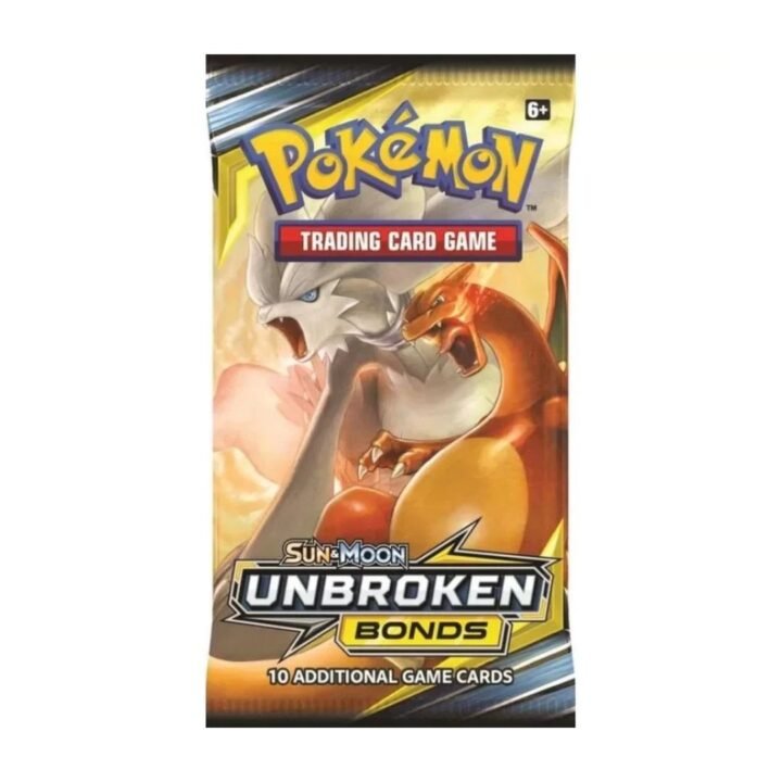 Pokémon Sun & Moon: Unbroken Bonds - Booster Pack