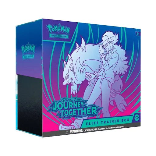 Pokémon SV Journey Together Elite Trainer Box