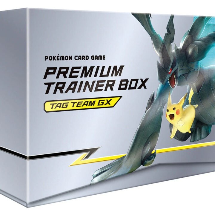 Pokémon Tag Team GX Premium Trainer Box (Japanese)
